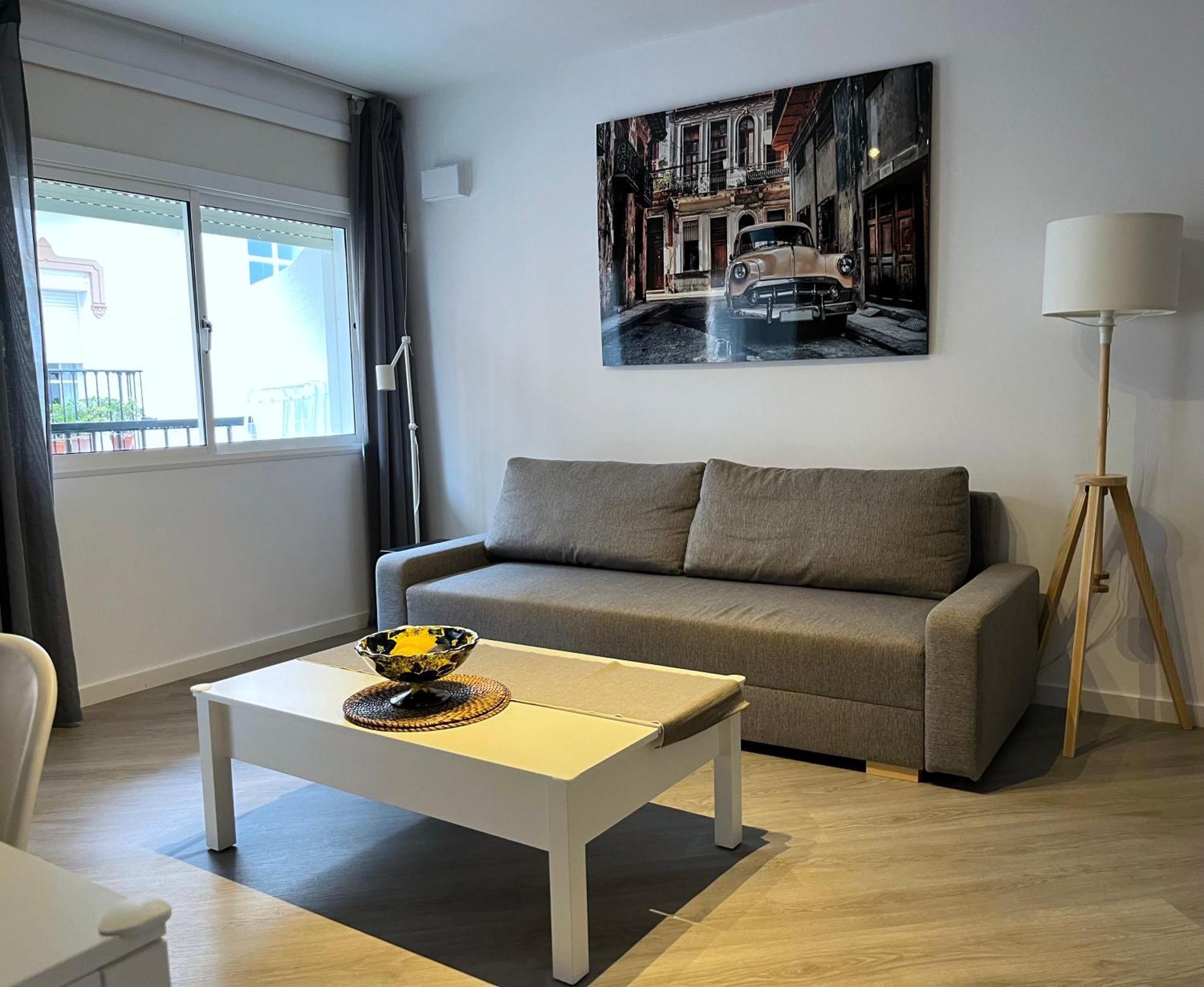 Small Home Фуенхірола Екстер'єр фото