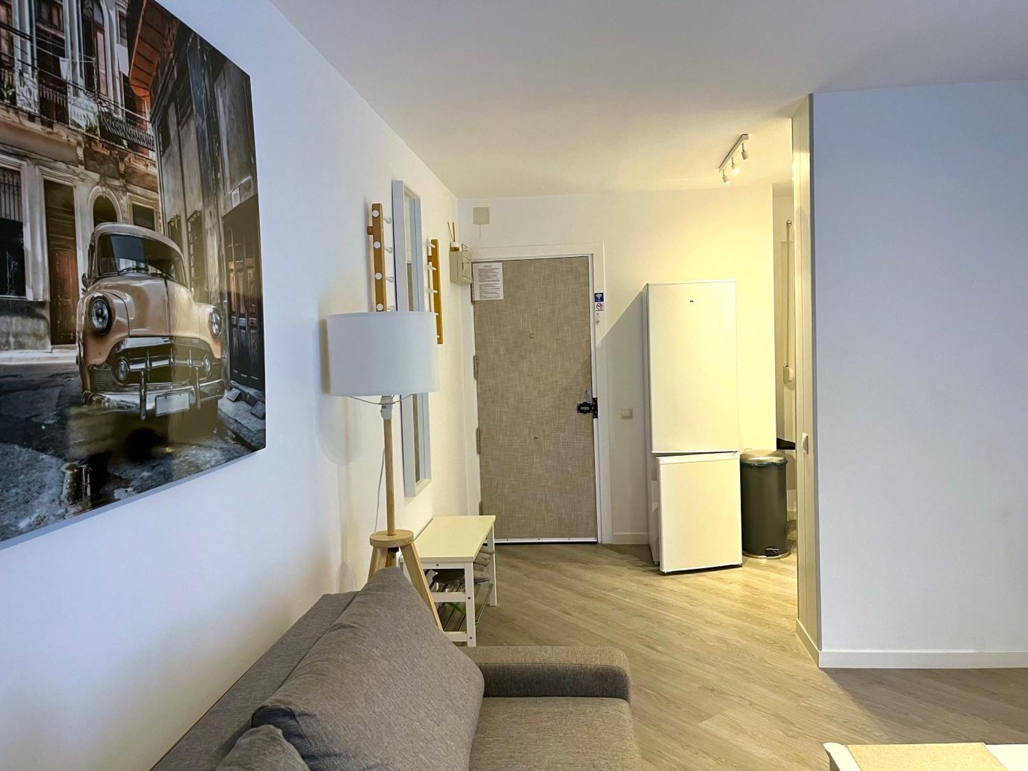 Small Home Фуенхірола Екстер'єр фото