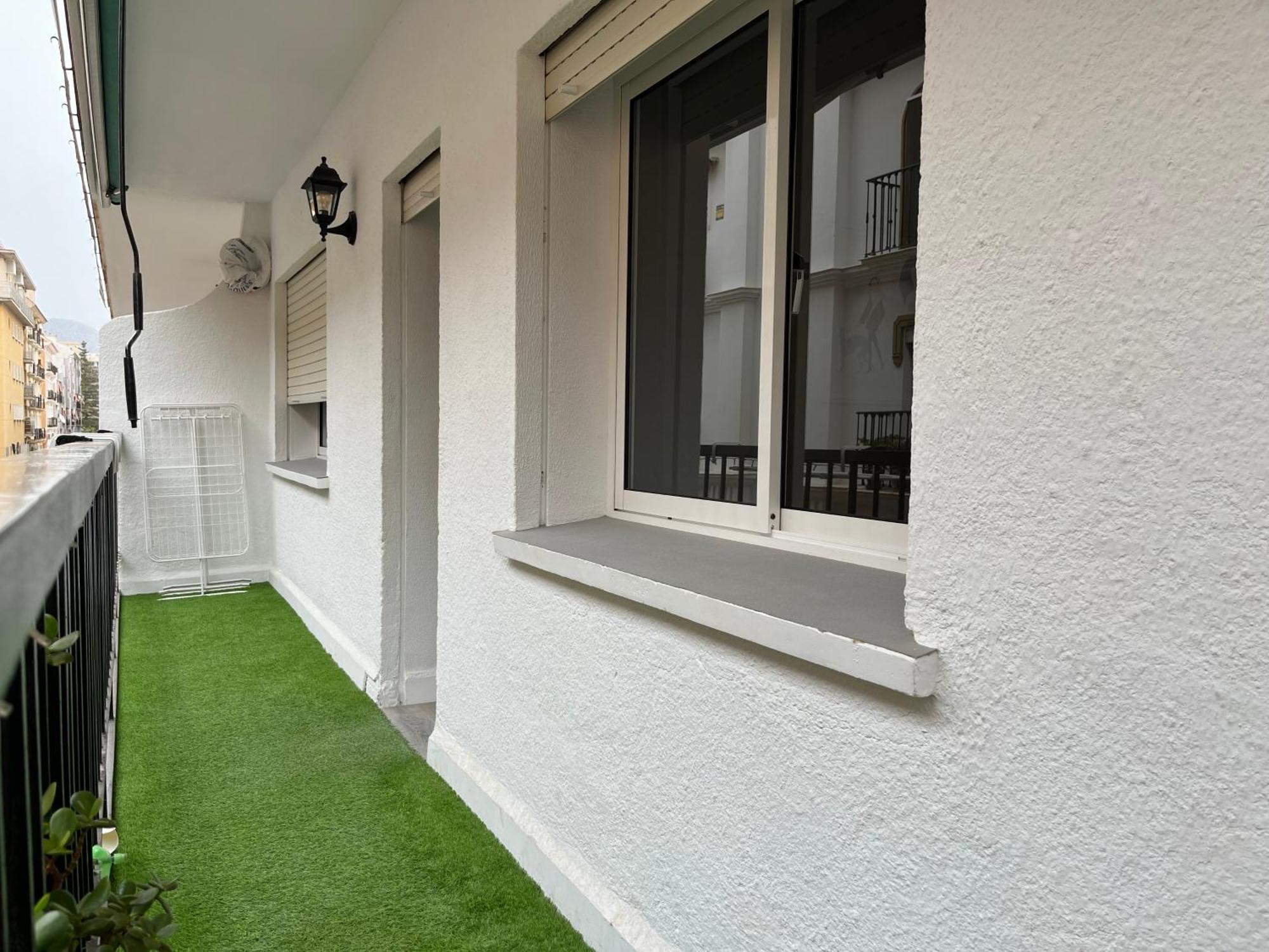 Small Home Фуенхірола Екстер'єр фото