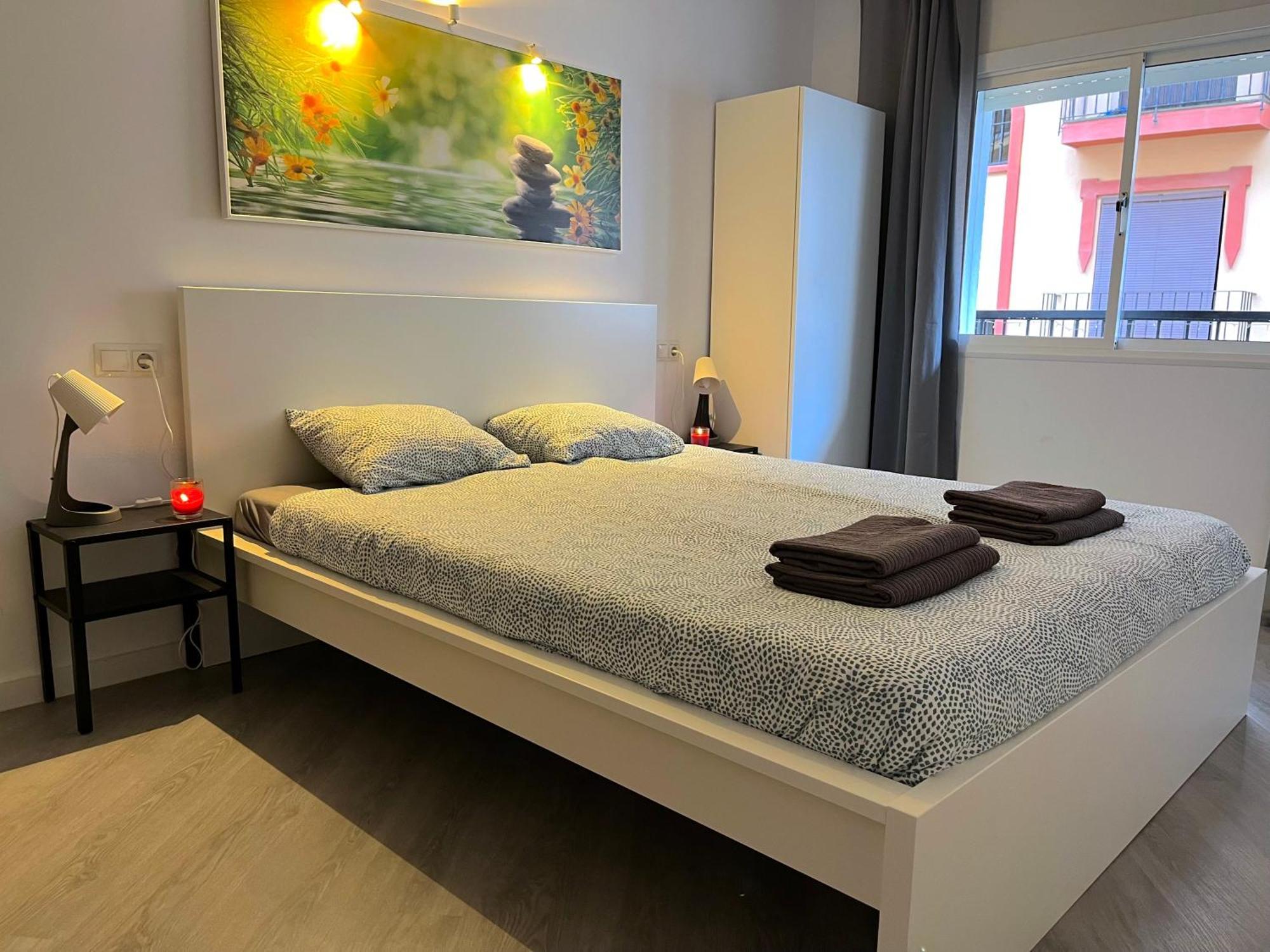 Small Home Фуенхірола Екстер'єр фото