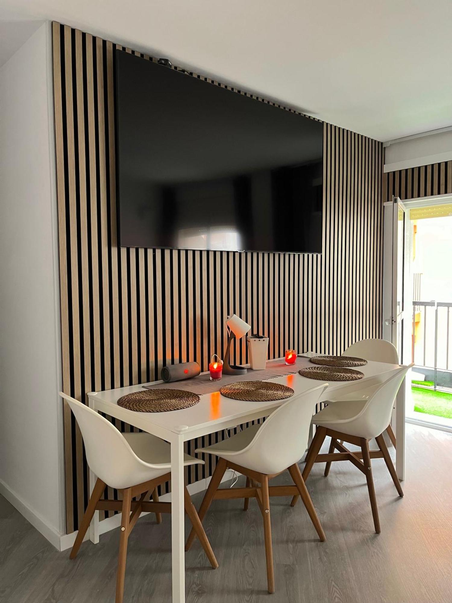Small Home Фуенхірола Екстер'єр фото